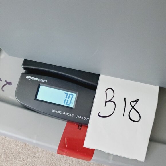 NHL New Jersey Devils Fanatics Black Pro Rink Performance Men's Long Sleeve Tee - Picture 7 of 7